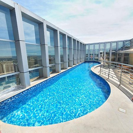 Hotel Fusion Express By Rei Dos Flats Brasília Exteriér fotografie