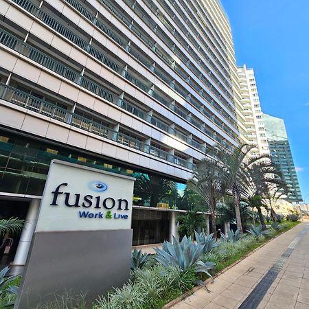 Hotel Fusion Express By Rei Dos Flats Brasília Exteriér fotografie