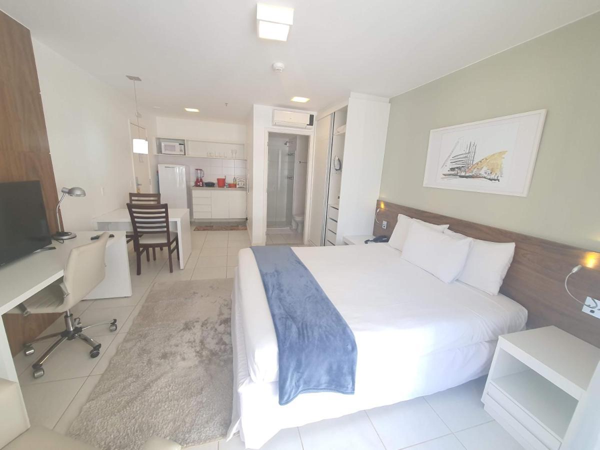 Hotel Fusion Express By Rei Dos Flats Brasília Exteriér fotografie