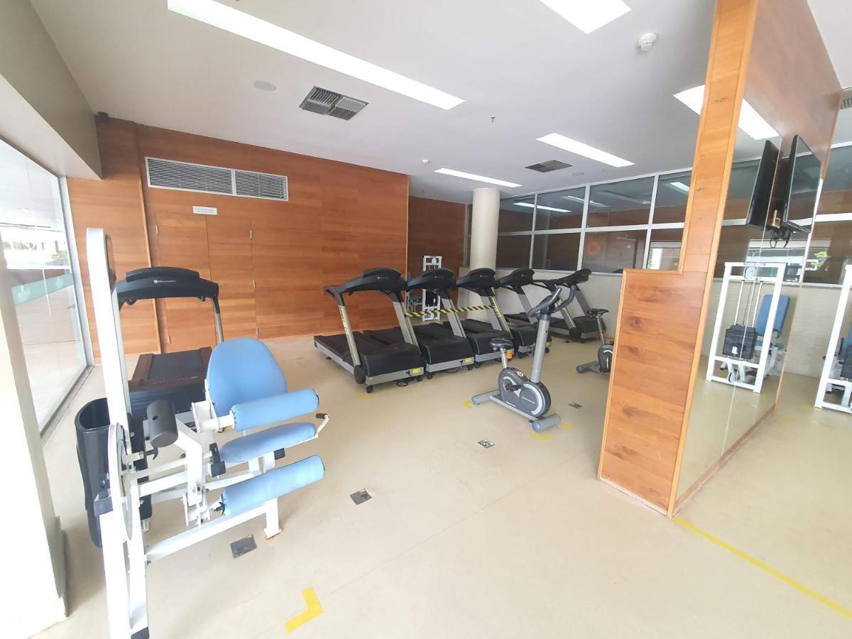 Hotel Fusion Express By Rei Dos Flats Brasília Exteriér fotografie