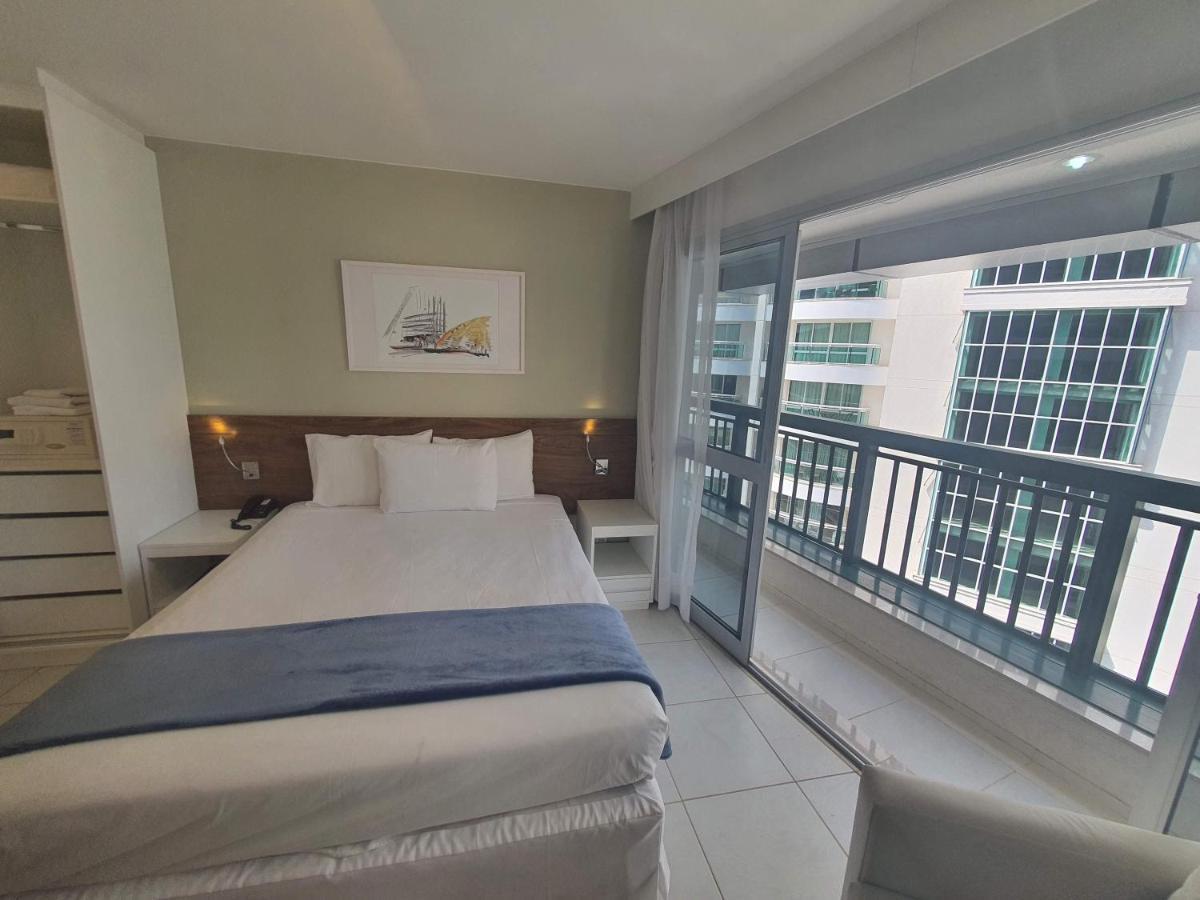 Hotel Fusion Express By Rei Dos Flats Brasília Exteriér fotografie