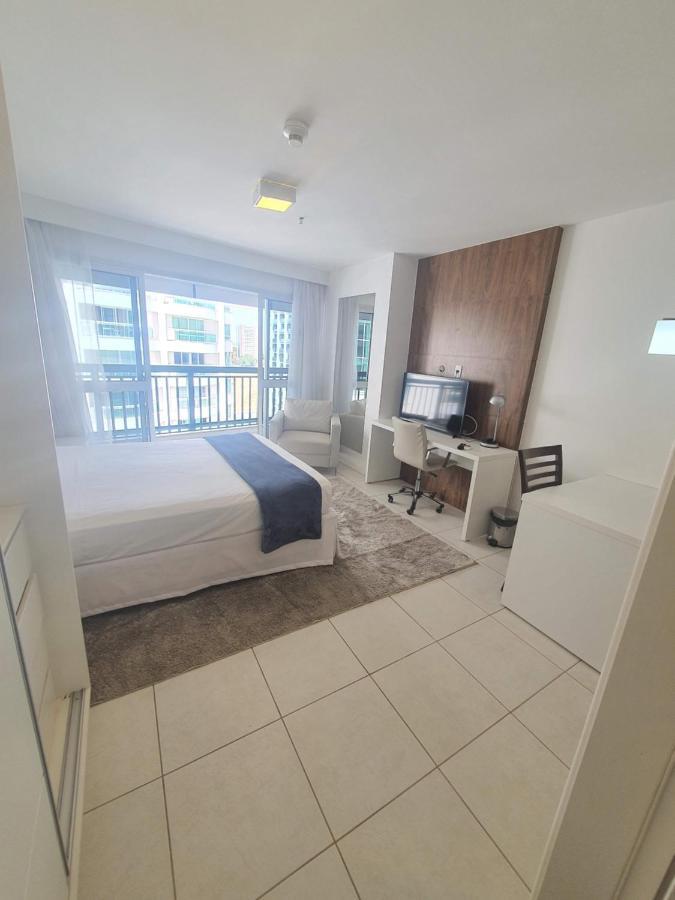 Hotel Fusion Express By Rei Dos Flats Brasília Exteriér fotografie