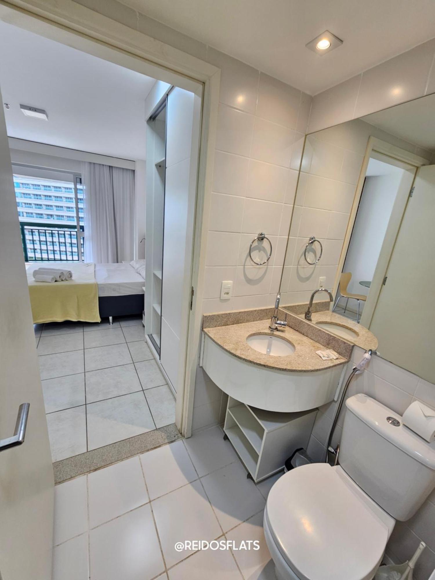 Hotel Fusion Express By Rei Dos Flats Brasília Exteriér fotografie
