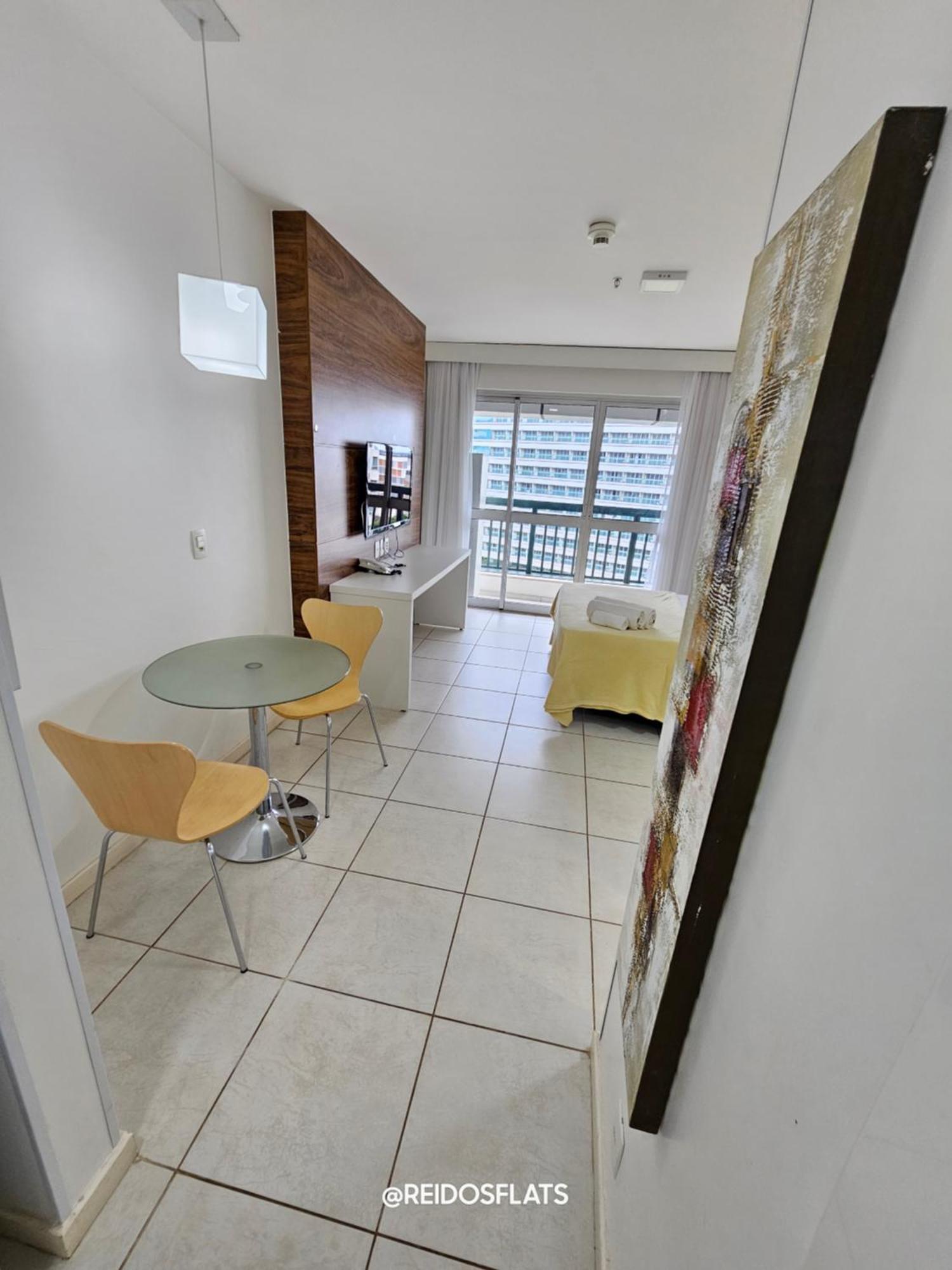 Hotel Fusion Express By Rei Dos Flats Brasília Exteriér fotografie