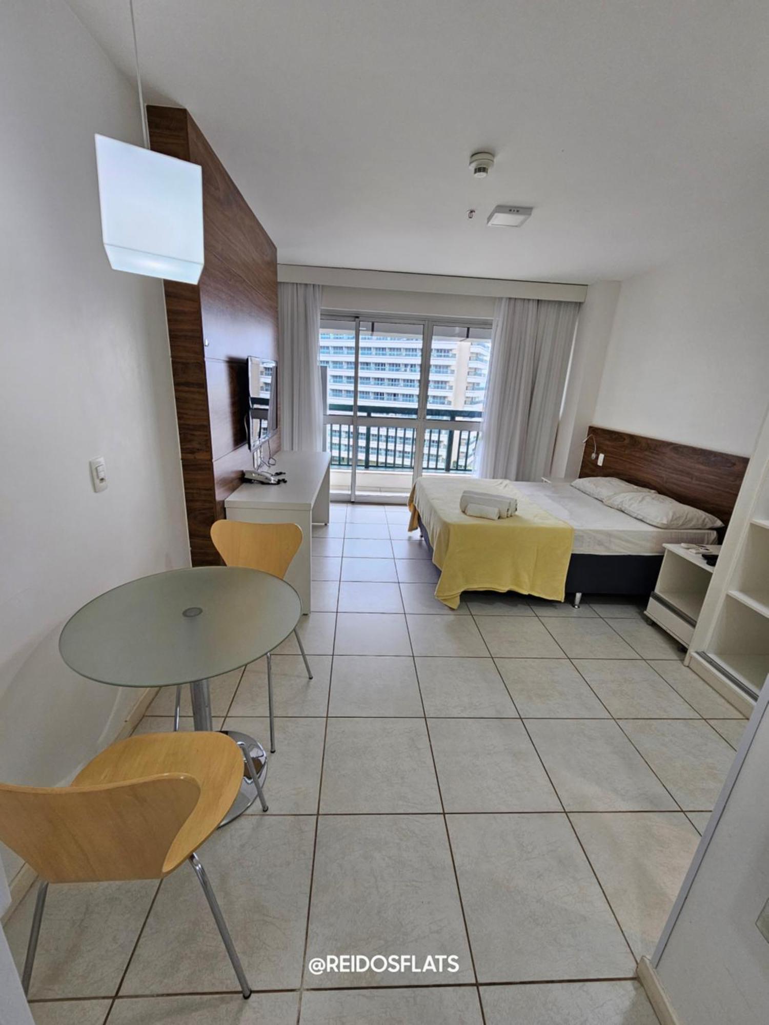 Hotel Fusion Express By Rei Dos Flats Brasília Exteriér fotografie