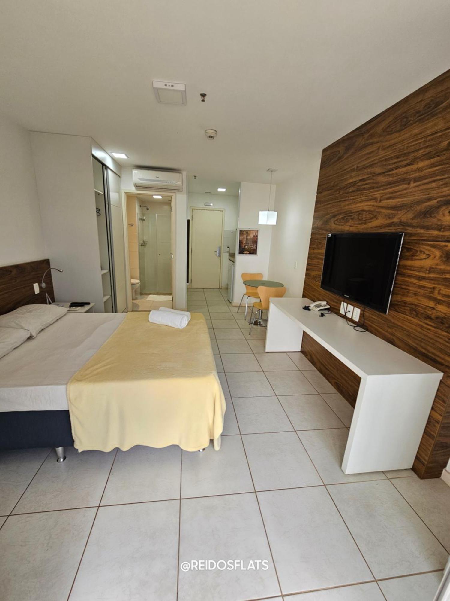 Hotel Fusion Express By Rei Dos Flats Brasília Exteriér fotografie