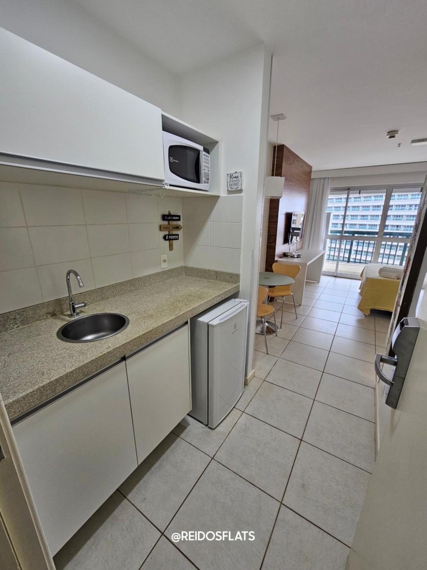 Hotel Fusion Express By Rei Dos Flats Brasília Exteriér fotografie