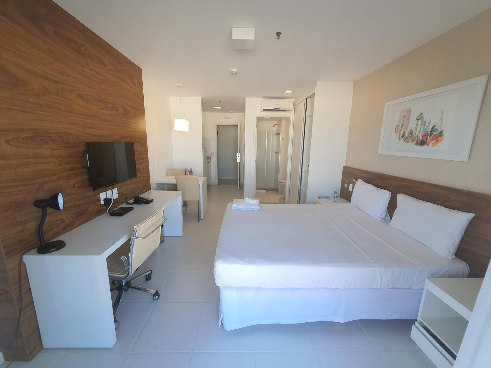 Hotel Fusion Express By Rei Dos Flats Brasília Exteriér fotografie