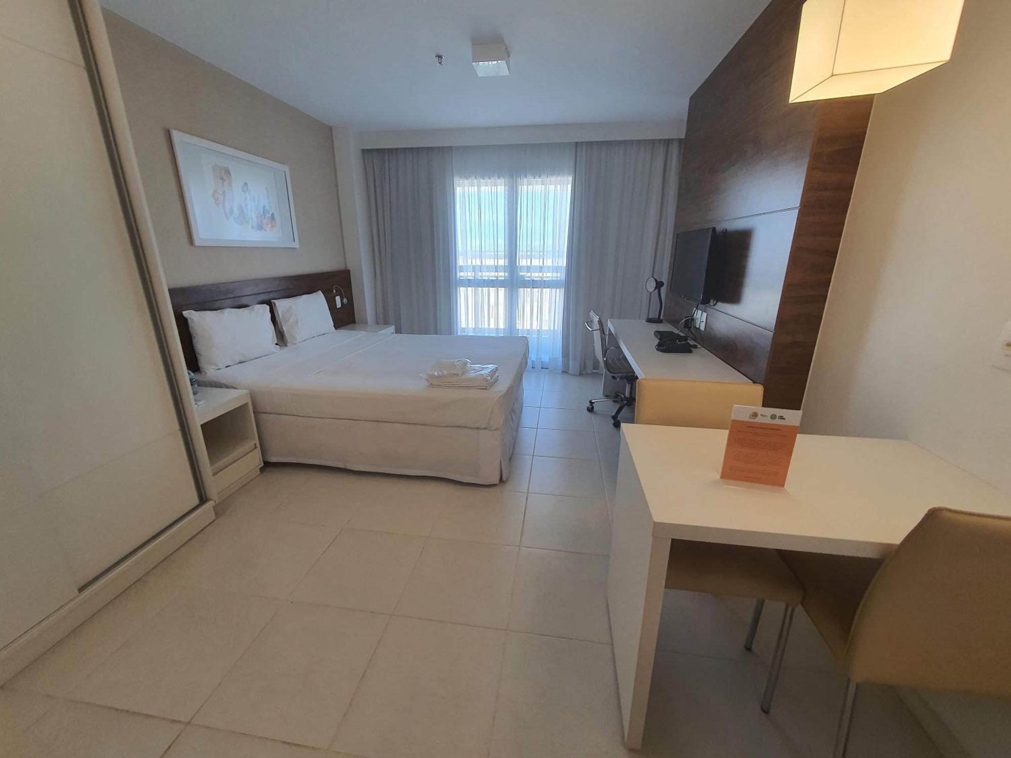 Hotel Fusion Express By Rei Dos Flats Brasília Exteriér fotografie