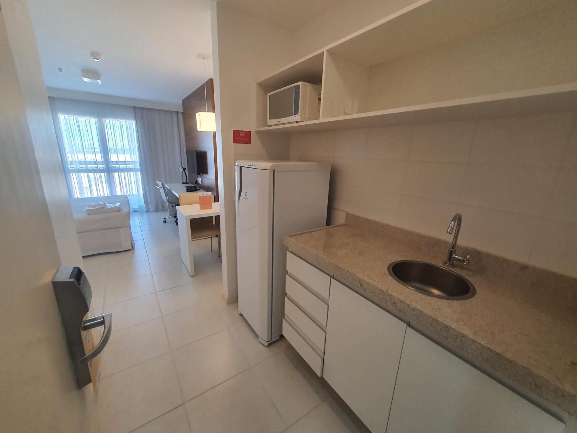Hotel Fusion Express By Rei Dos Flats Brasília Exteriér fotografie