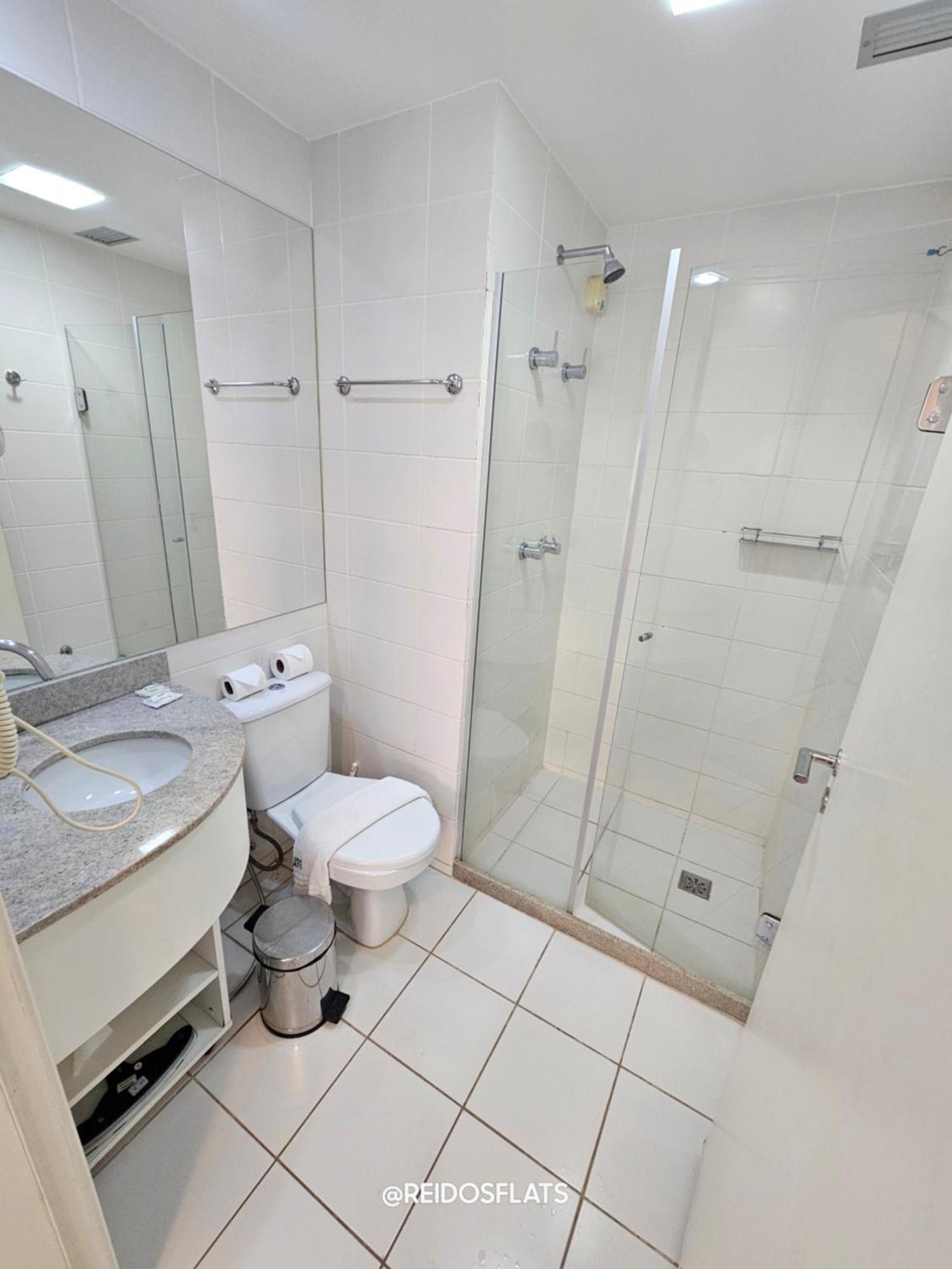 Hotel Fusion Express By Rei Dos Flats Brasília Exteriér fotografie