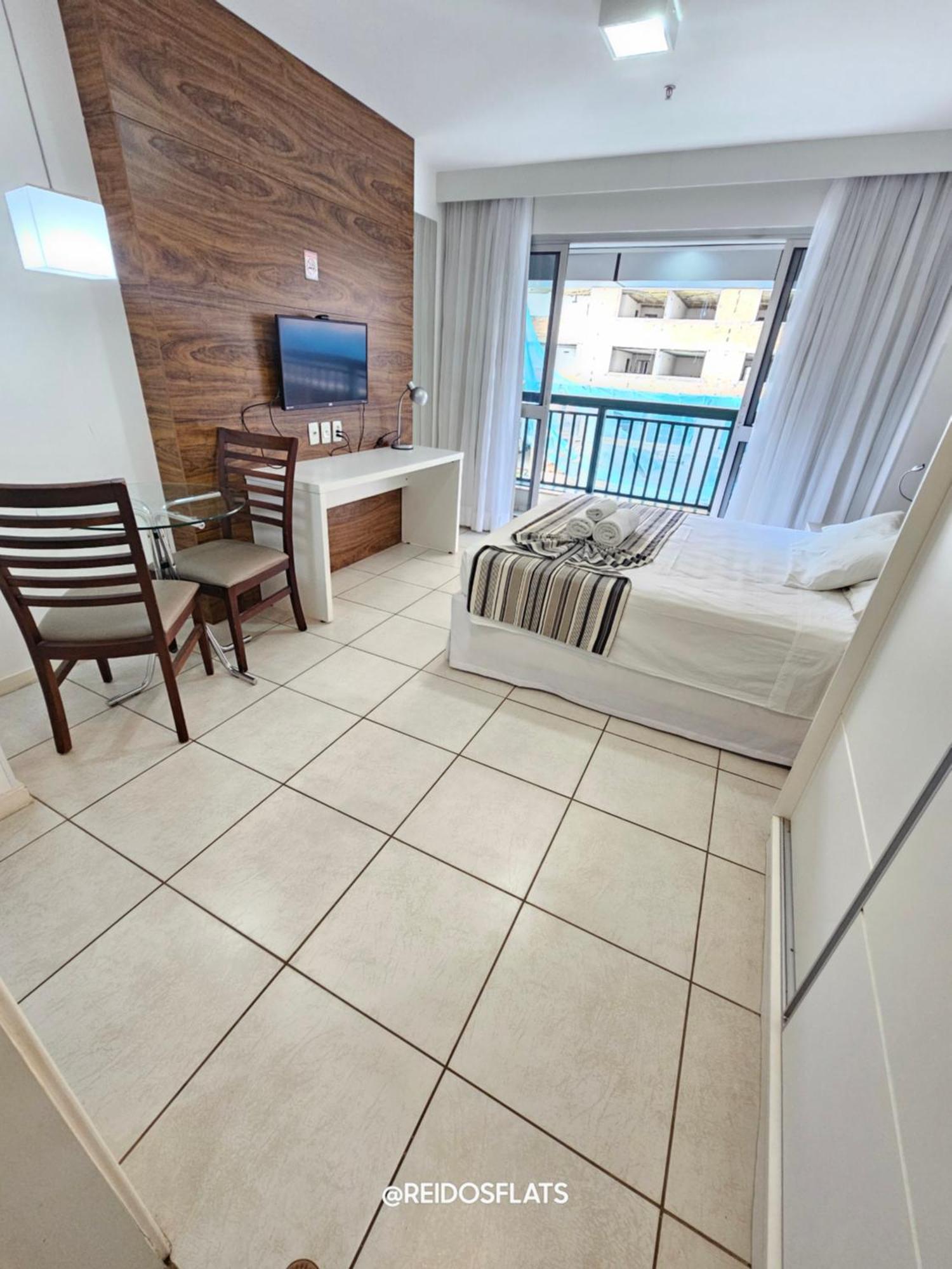 Hotel Fusion Express By Rei Dos Flats Brasília Exteriér fotografie
