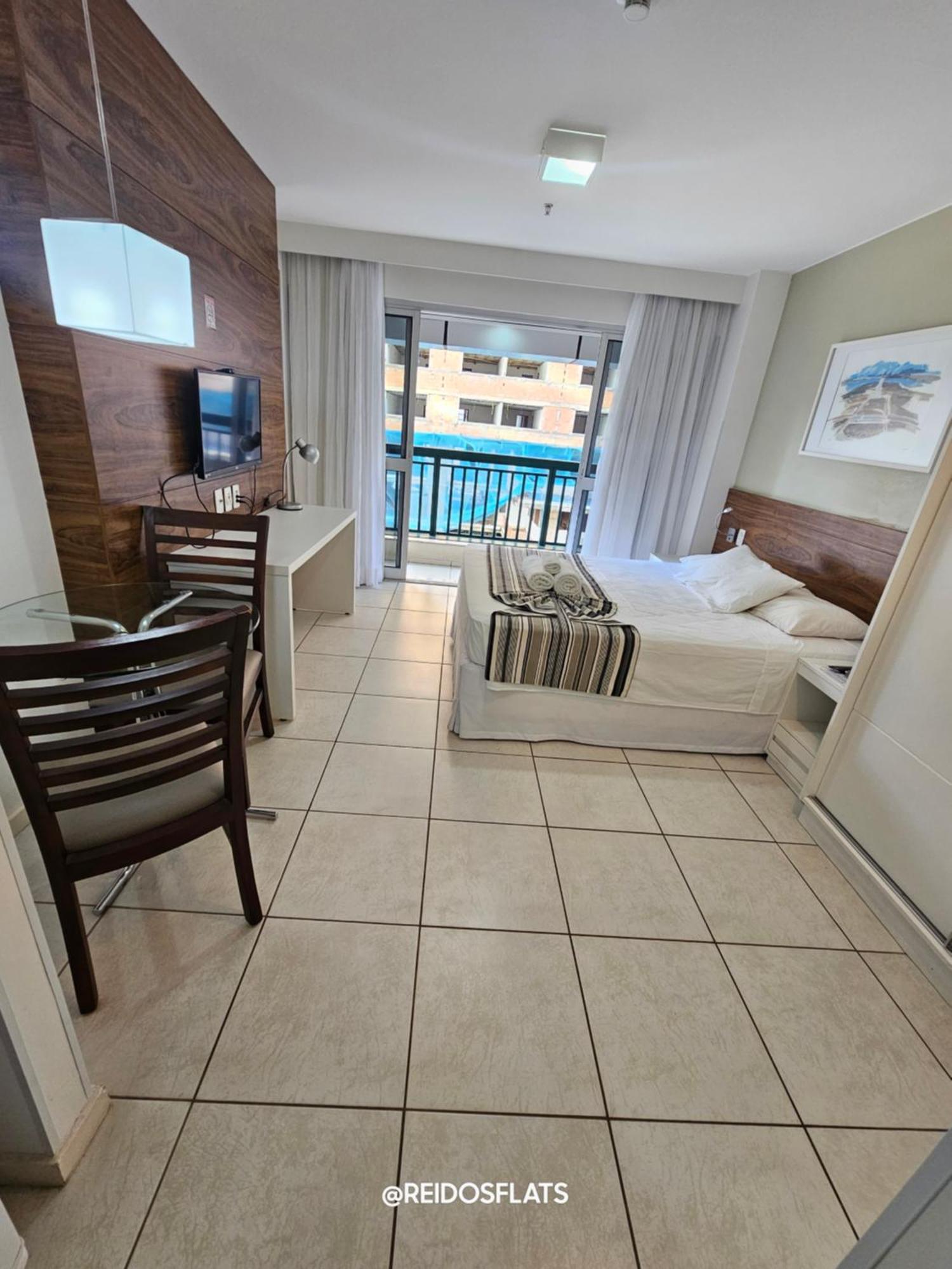 Hotel Fusion Express By Rei Dos Flats Brasília Exteriér fotografie